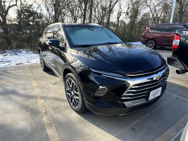 used 2023 Chevrolet Blazer car, priced at $32,997