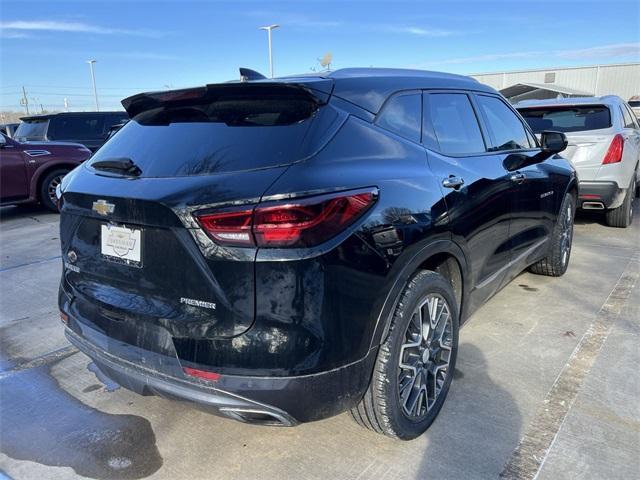 used 2023 Chevrolet Blazer car, priced at $32,997