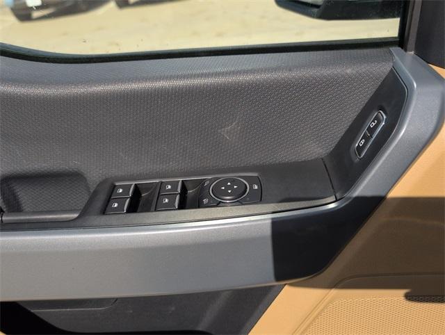 used 2023 Ford F-150 car, priced at $30,697