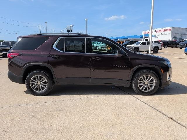 used 2023 Chevrolet Traverse car, priced at $30,697