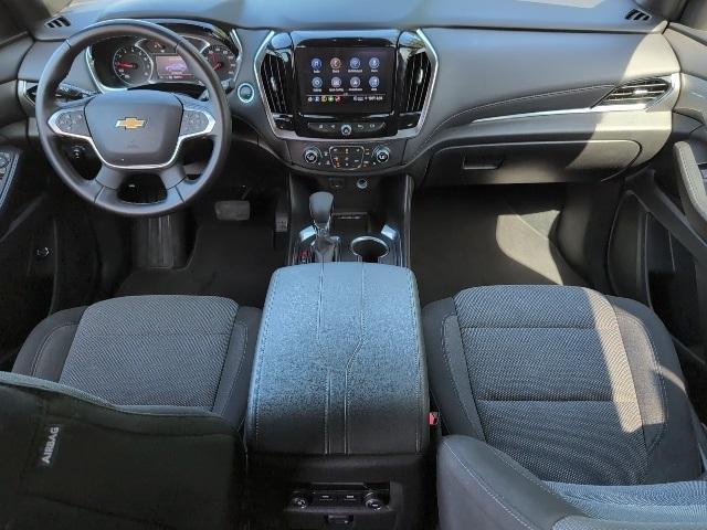 used 2023 Chevrolet Traverse car, priced at $30,697