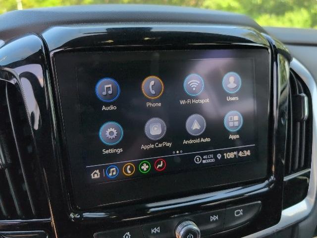 used 2023 Chevrolet Traverse car, priced at $30,697