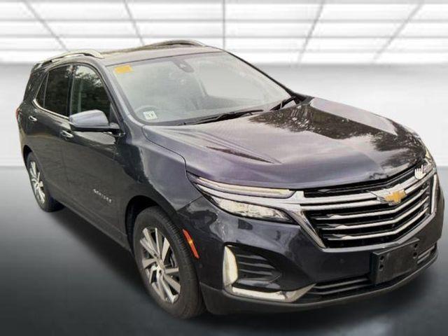 used 2022 Chevrolet Equinox car, priced at $23,099