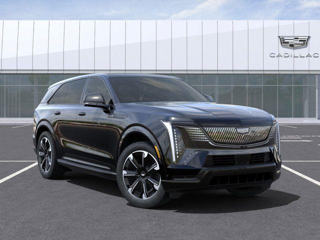 new 2025 Cadillac Escalade IQ car, priced at $152,485