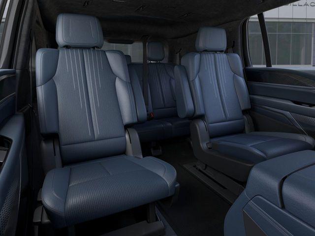 new 2025 Cadillac Escalade IQ car, priced at $152,485