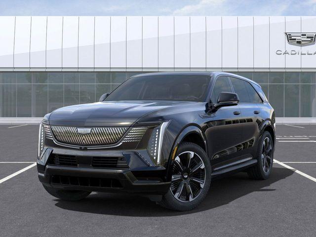 new 2025 Cadillac Escalade IQ car, priced at $152,485