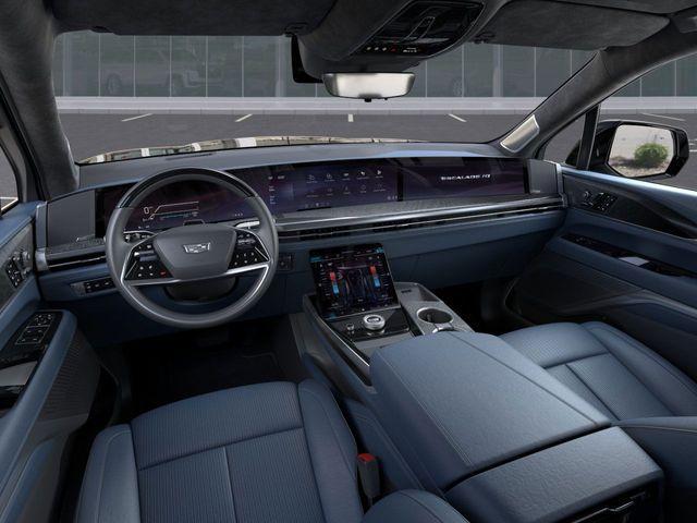 new 2025 Cadillac Escalade IQ car, priced at $152,485