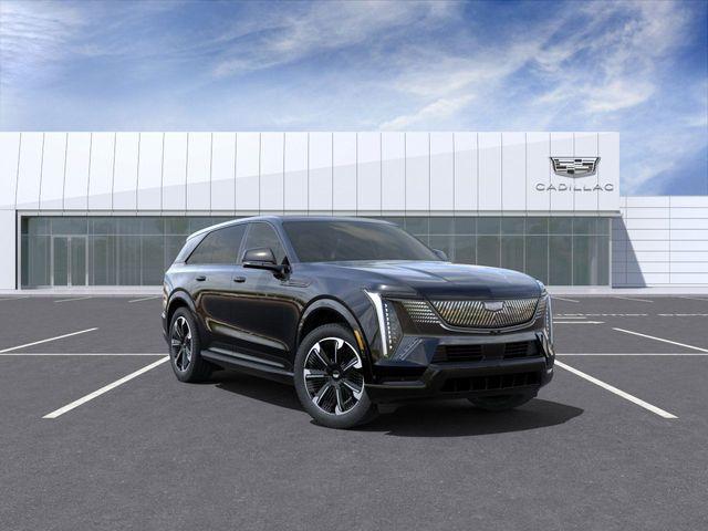 new 2025 Cadillac Escalade IQ car, priced at $152,485