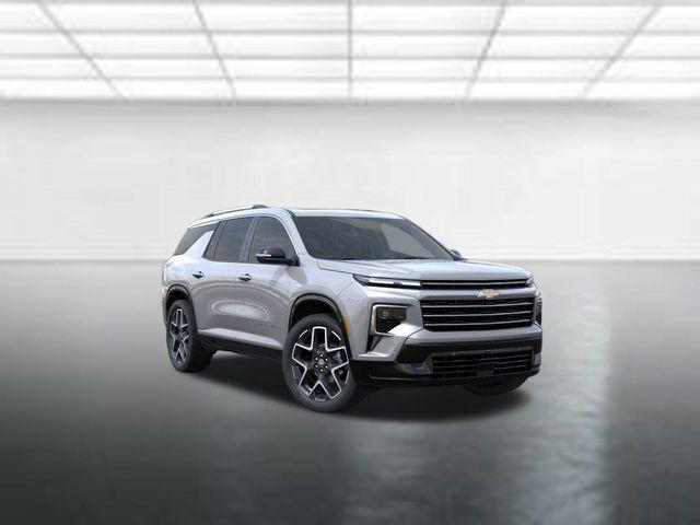 new 2026 Chevrolet Traverse car, priced at $59,015
