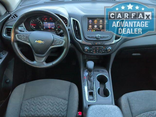 used 2022 Chevrolet Equinox car, priced at $18,497