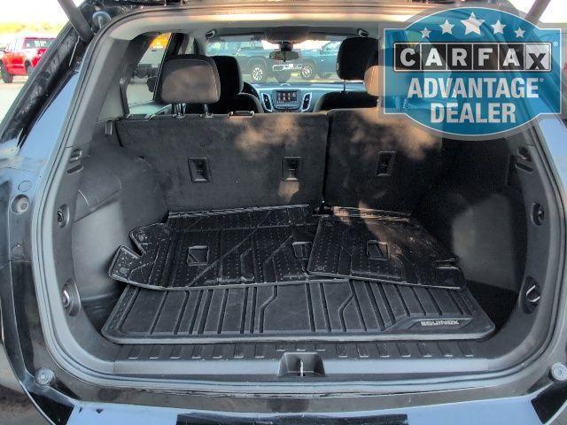used 2022 Chevrolet Equinox car, priced at $18,497