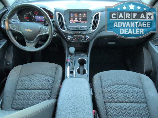 used 2022 Chevrolet Equinox car, priced at $18,497