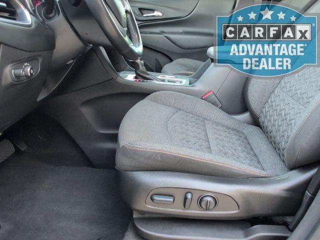 used 2022 Chevrolet Equinox car, priced at $18,497