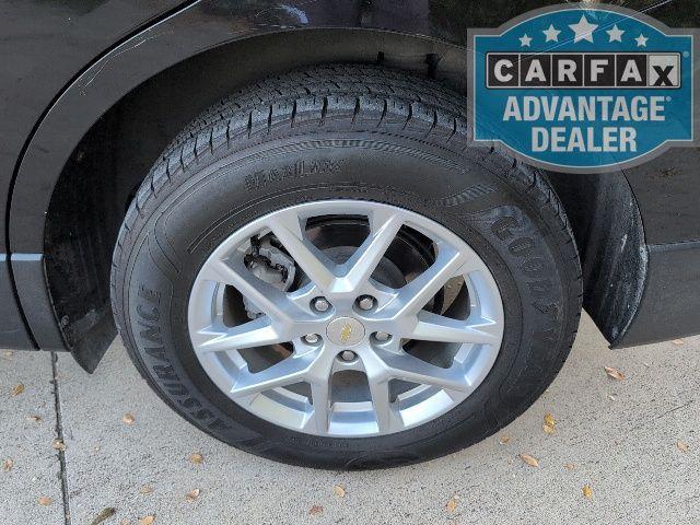 used 2022 Chevrolet Equinox car, priced at $18,497