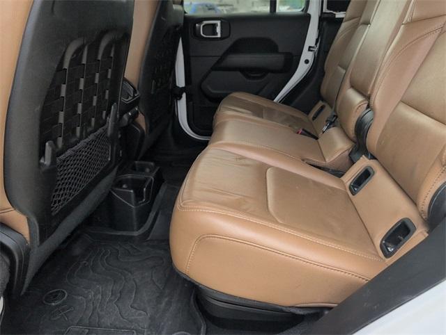 used 2020 Jeep Gladiator car, priced at $34,587