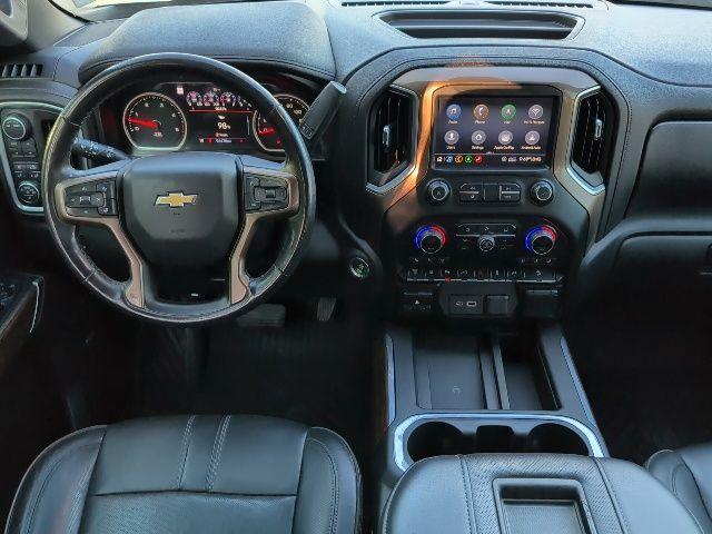 used 2020 Chevrolet Silverado 2500 car, priced at $52,997