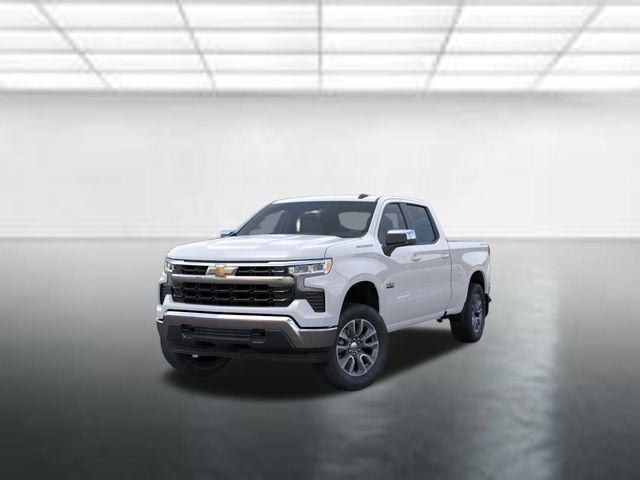 new 2025 Chevrolet Silverado 1500 car, priced at $45,040