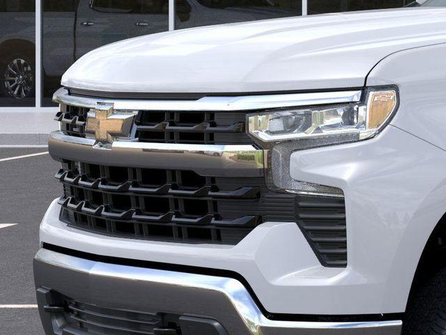 new 2025 Chevrolet Silverado 1500 car, priced at $45,040