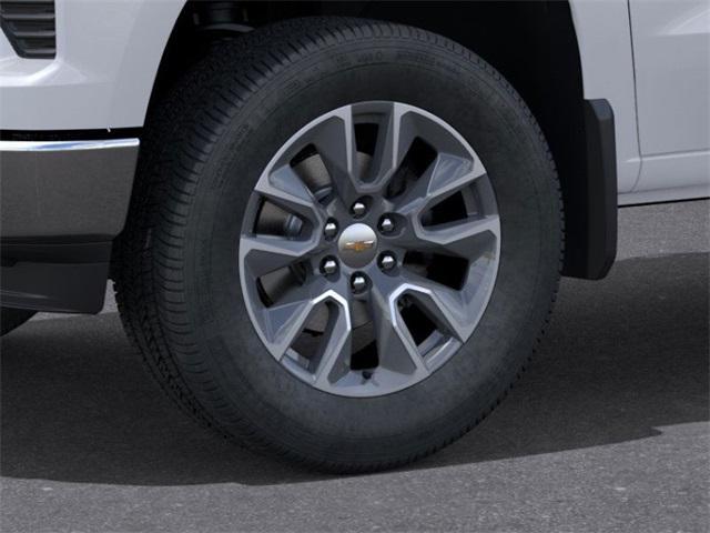 new 2025 Chevrolet Silverado 1500 car, priced at $45,040