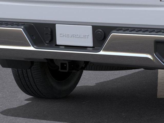 new 2025 Chevrolet Silverado 1500 car, priced at $45,040