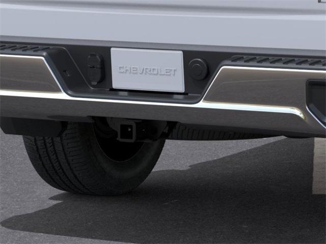 new 2025 Chevrolet Silverado 1500 car, priced at $45,040