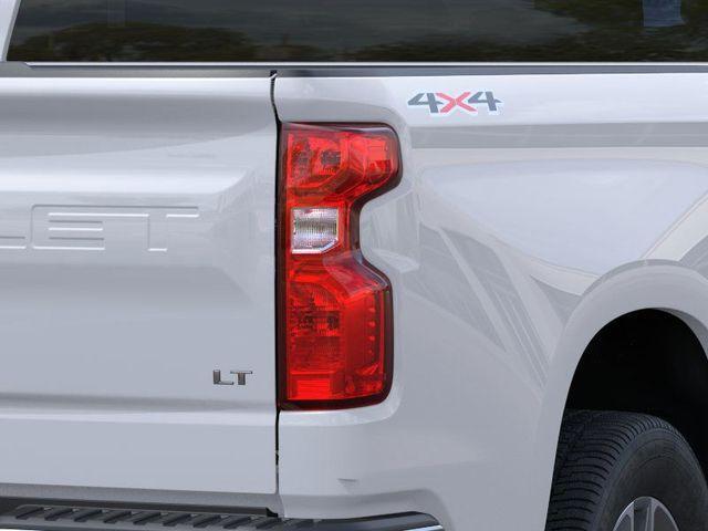 new 2025 Chevrolet Silverado 1500 car, priced at $45,040