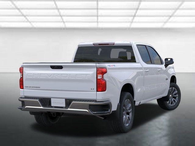new 2025 Chevrolet Silverado 1500 car, priced at $45,040