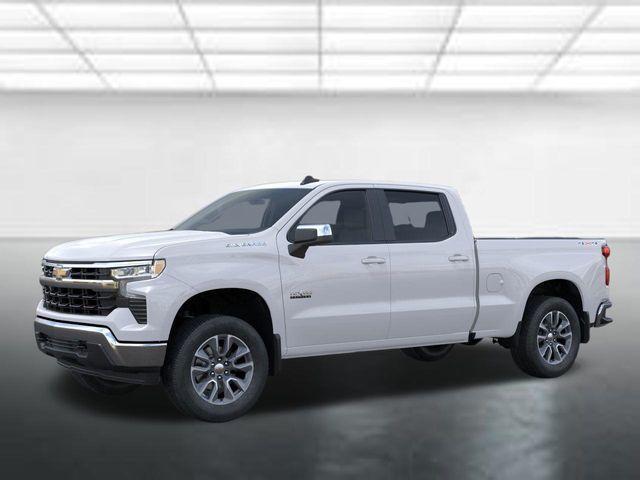 new 2025 Chevrolet Silverado 1500 car, priced at $45,040
