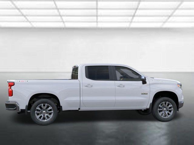 new 2025 Chevrolet Silverado 1500 car, priced at $45,040