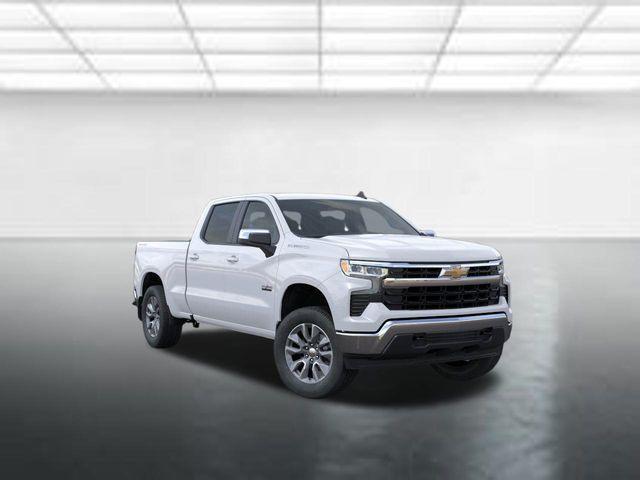 new 2025 Chevrolet Silverado 1500 car, priced at $45,040