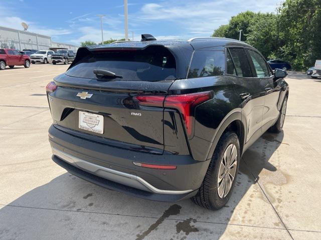 new 2024 Chevrolet Blazer EV car