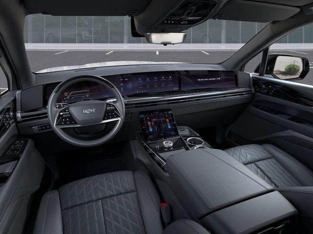 new 2026 Cadillac Escalade IQL car