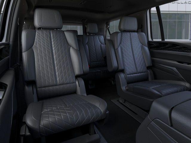 new 2026 Cadillac Escalade IQL car