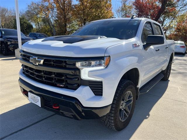 used 2024 Chevrolet Silverado 1500 car, priced at $55,997