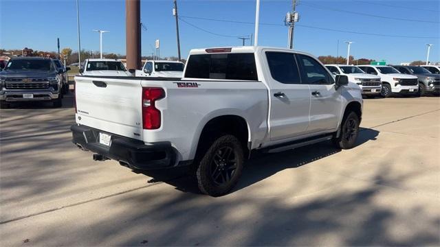 used 2024 Chevrolet Silverado 1500 car, priced at $55,997