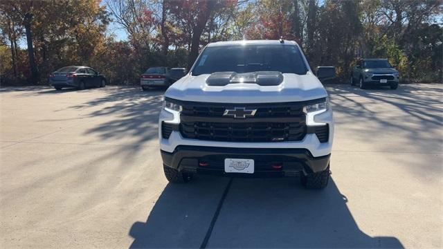 used 2024 Chevrolet Silverado 1500 car, priced at $55,997