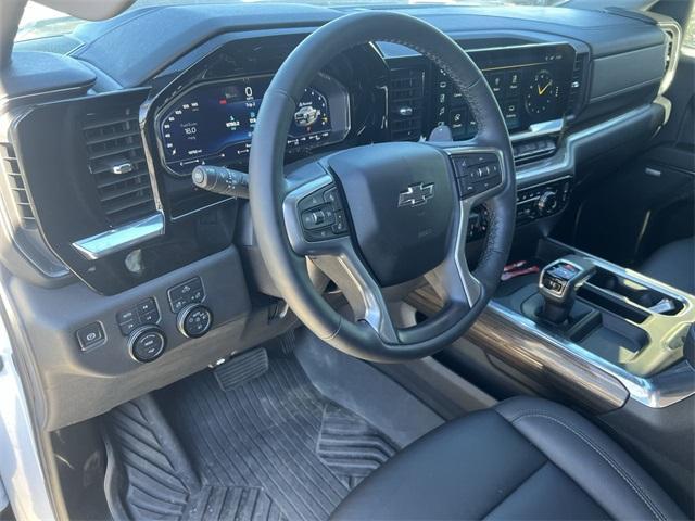 used 2024 Chevrolet Silverado 1500 car, priced at $55,997