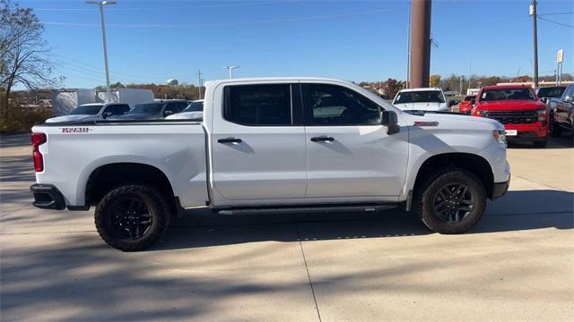 used 2024 Chevrolet Silverado 1500 car, priced at $55,997