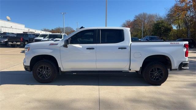 used 2024 Chevrolet Silverado 1500 car, priced at $55,997