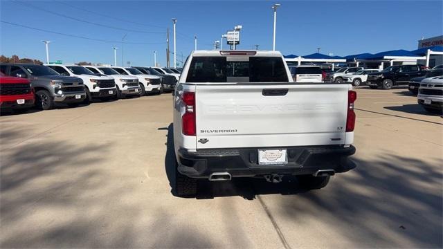 used 2024 Chevrolet Silverado 1500 car, priced at $55,997