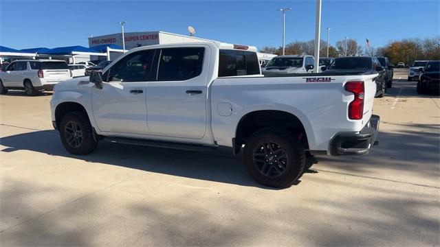 used 2024 Chevrolet Silverado 1500 car, priced at $55,997