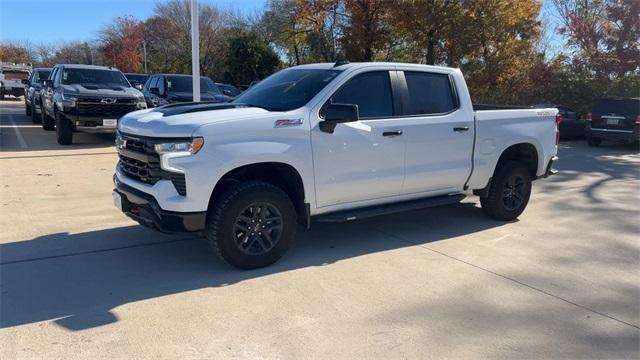 used 2024 Chevrolet Silverado 1500 car, priced at $55,997