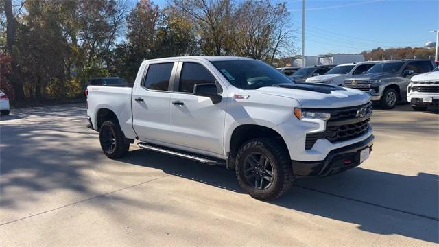 used 2024 Chevrolet Silverado 1500 car, priced at $55,997