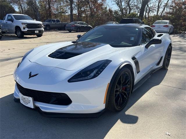 used 2016 Chevrolet Corvette car, priced at $69,995