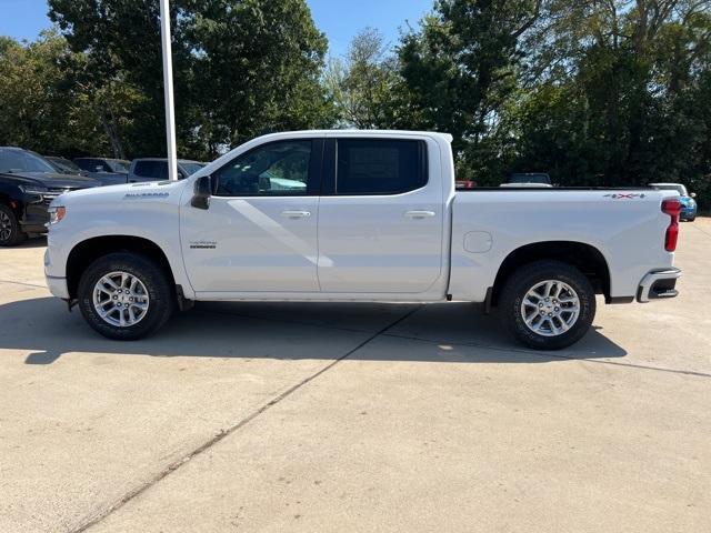 new 2025 Chevrolet Silverado 1500 car