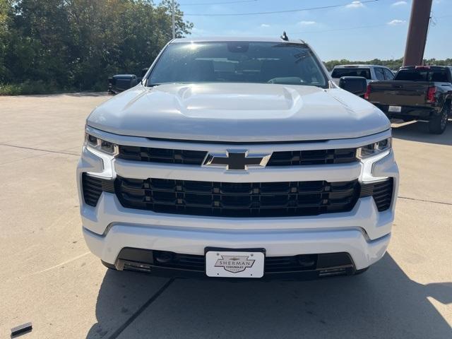 new 2025 Chevrolet Silverado 1500 car