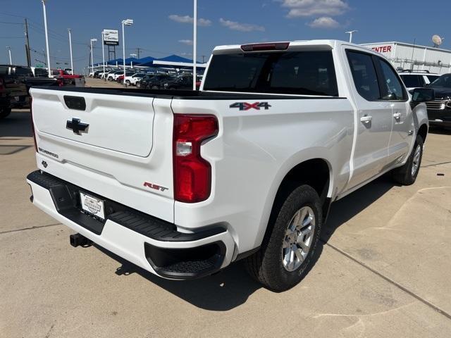 new 2025 Chevrolet Silverado 1500 car