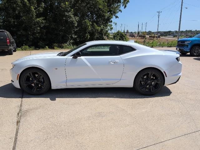 used 2020 Chevrolet Camaro car, priced at $18,127