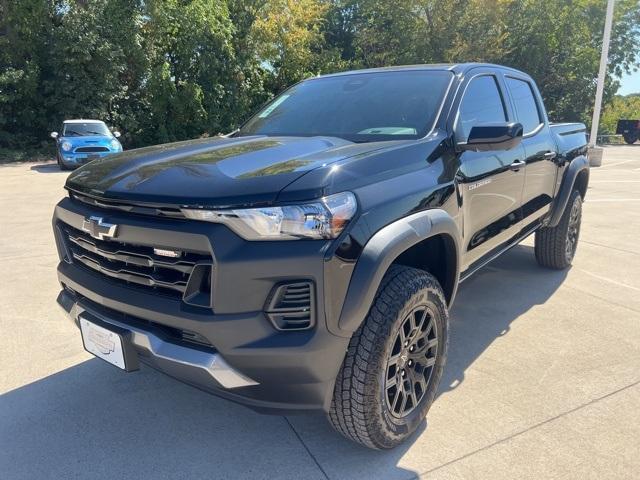 new 2024 Chevrolet Colorado car, priced at $40,945