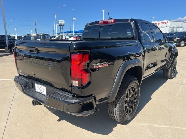 new 2024 Chevrolet Colorado car, priced at $40,945